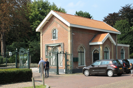 Afbeelding bij Begraafplaatsen in Den Haag